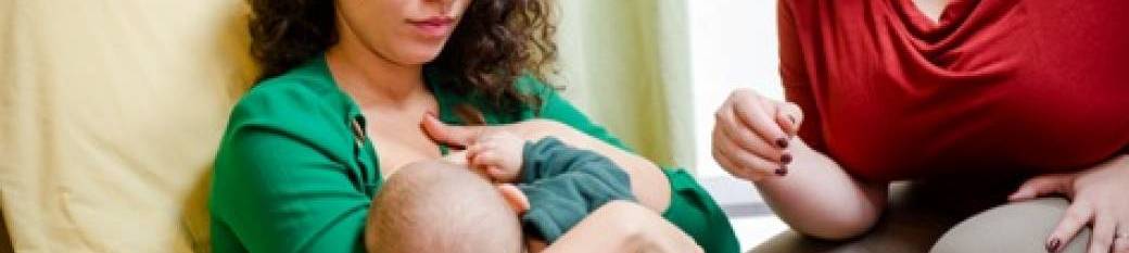 Douleurs des seins et des mamelons lors de l’allaitement, problèmes de succion
