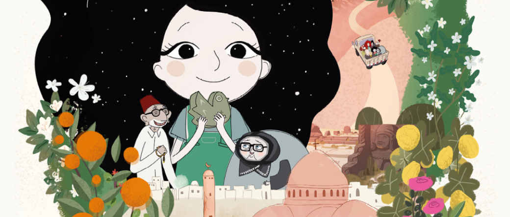 DOUNIA ET LA PRINCESSE D'ALEP