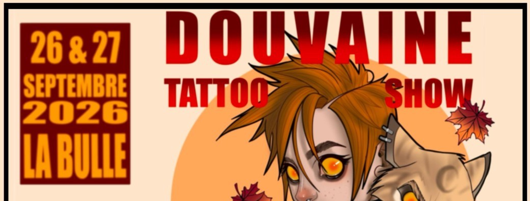 Douvaine Tattoo Show 2026