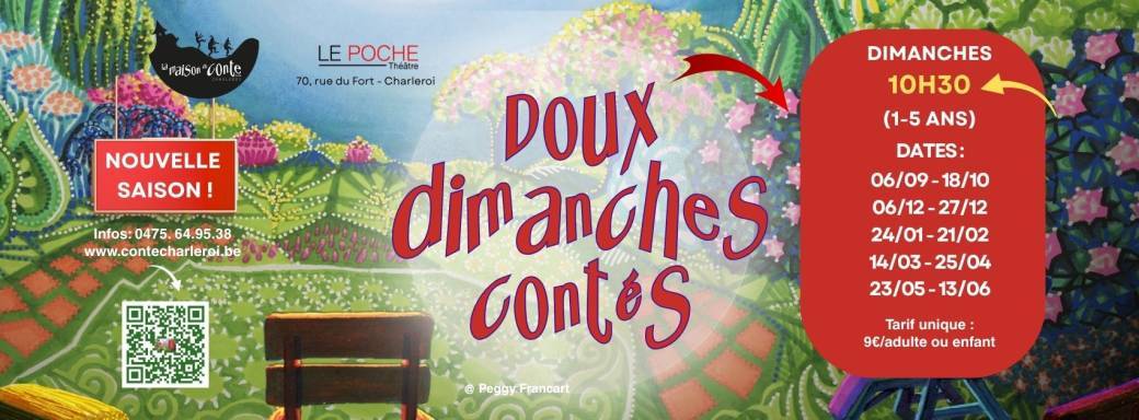 Doux dimanches contés