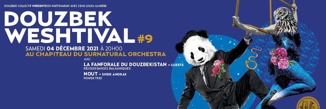 Douzbekistan Weshtival #9