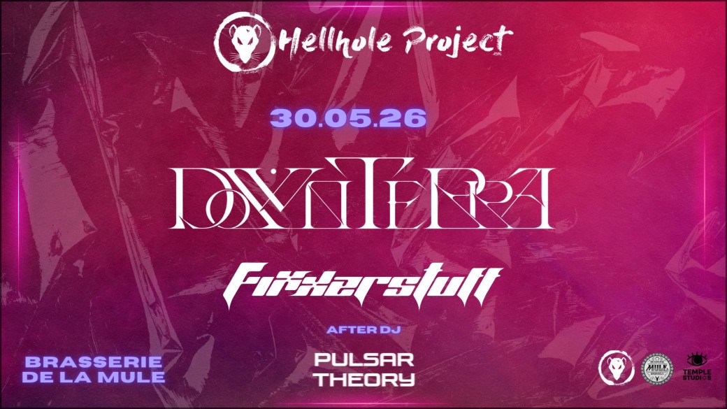 DOWNTERRA • FIXXERSTUFF •  PULSAR THEORY • La Mule