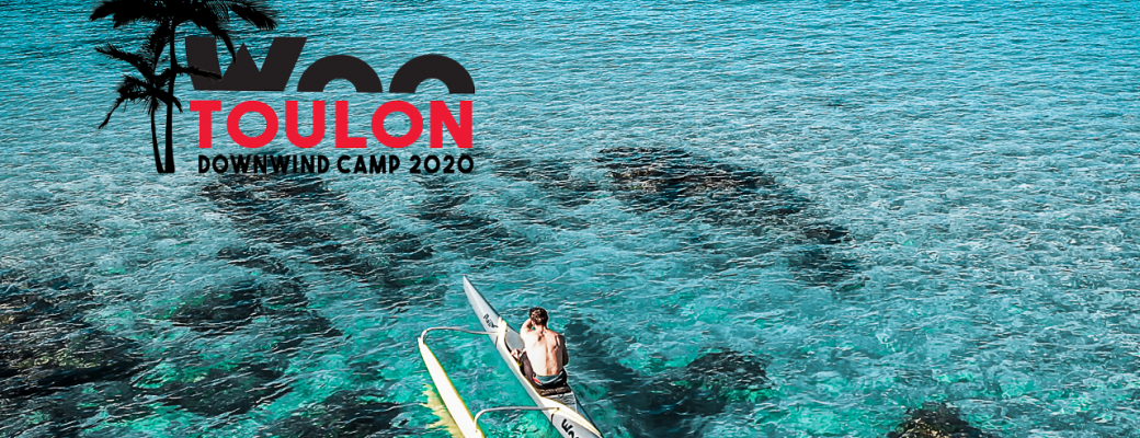 DOWNWIND CAMP TOULON