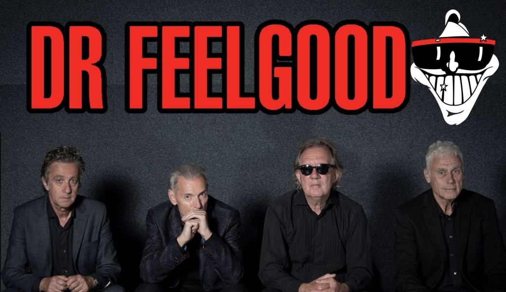 DR FEELGOOD : Live @ Crossroad