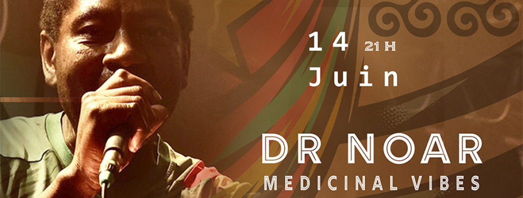 Dr Noar – Reggae World