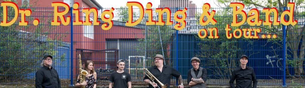 Dr Ring Ding & Band au Stade Océane