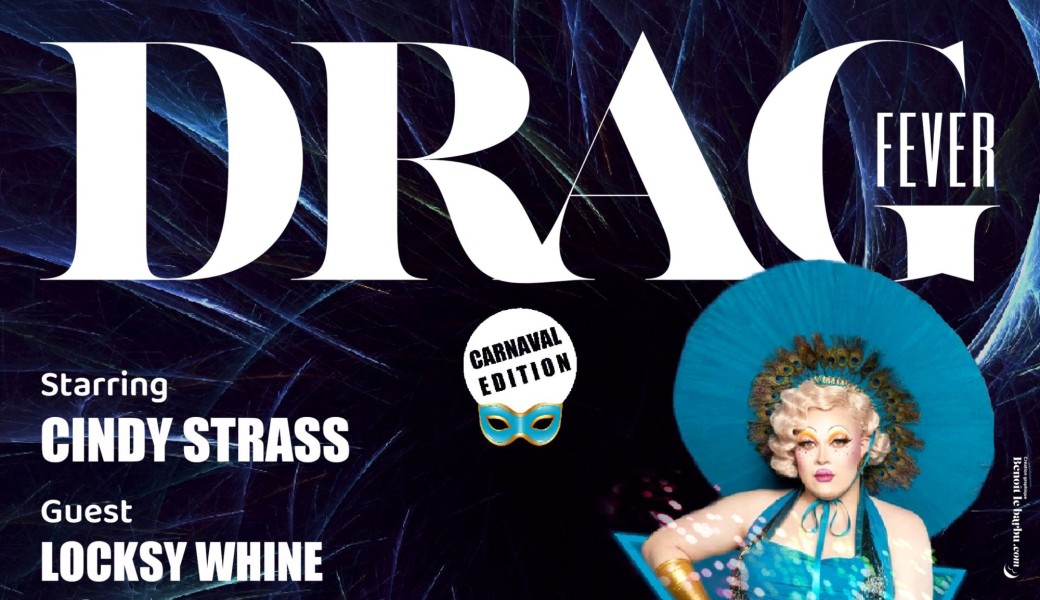 DRAG FEVER #4