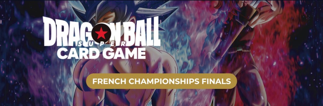 Dragon Ball Master Finals - Side Event - Lille