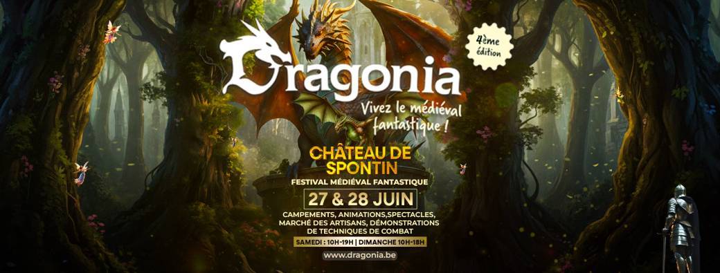 DRAGONIA 2026