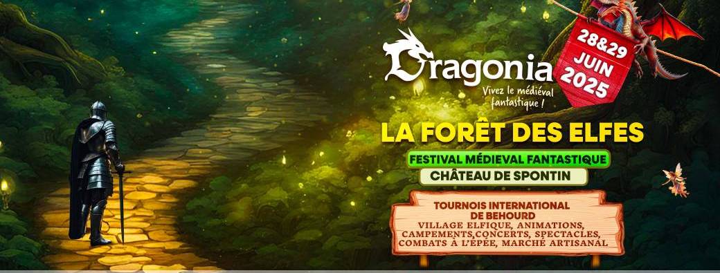 Dragonia "La Forêt des Elfes" 