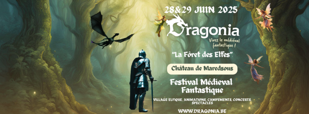 Dragonia "La Forêt des Elfes" 