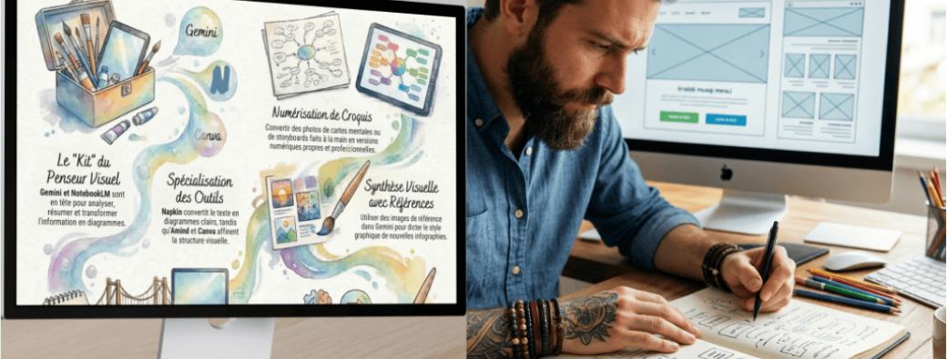 Draw & Prompt: utilisez visuellement l'IA. Mai 2026