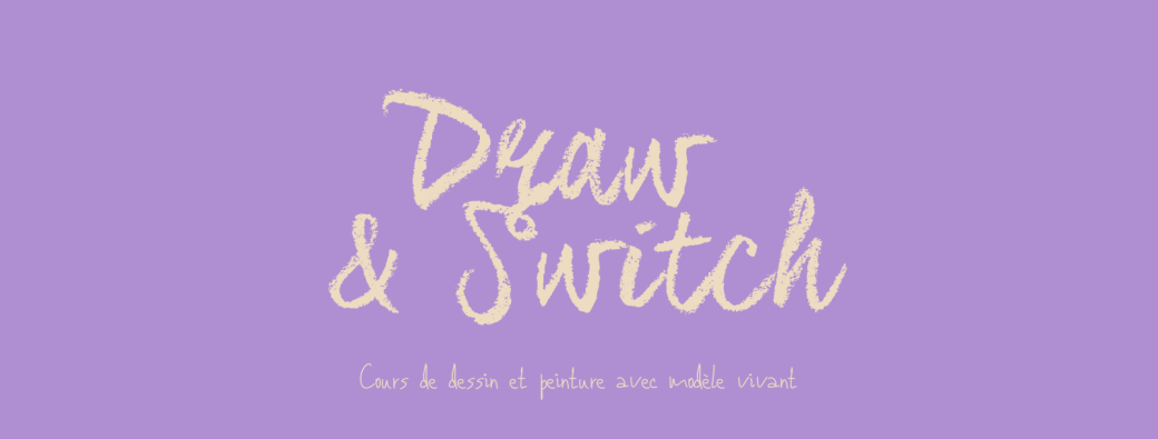 DRAW & SWITCH :  LE SPEED FRIENDING w/ @Zanivita_studio