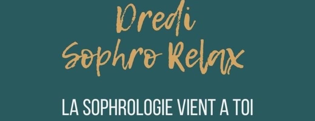 DREDI SOPHRO RELAX en Visio