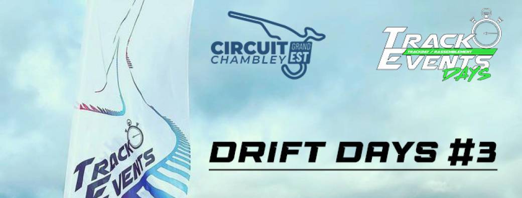 DRIFT DAYS #3 by TRACK EVENTS