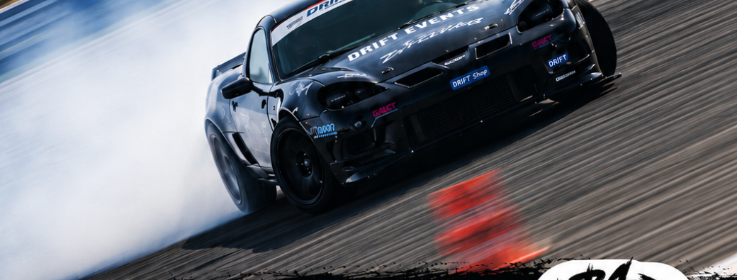 Week end Drift Events Track Day circuit de Folembray piste arrosée tarif week end