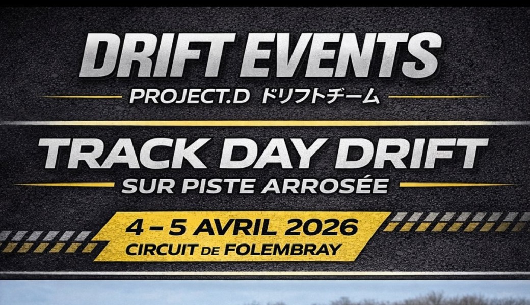 Drift Events 