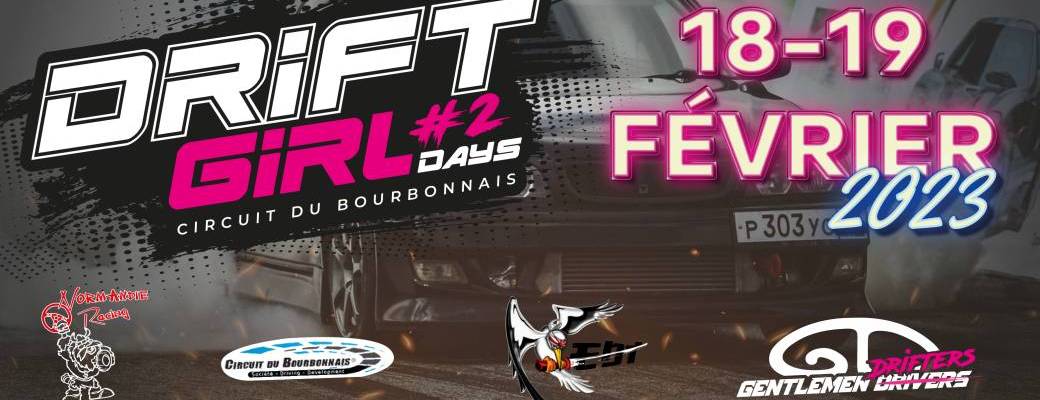 DRIFTGIRL #2