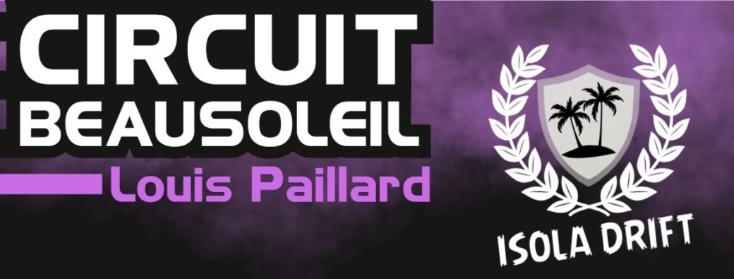 DRIFT PISTE SECHE - CIRCUIT BEAUSOLEIL