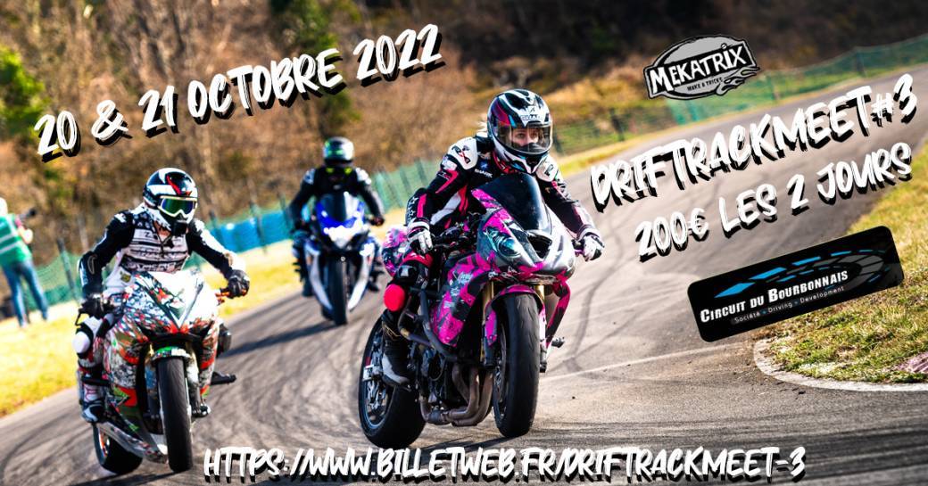 DrifTrackMeet #3