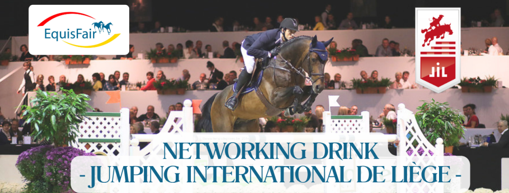 Drink EquisFair lors du Jumping International de la Province de Liège