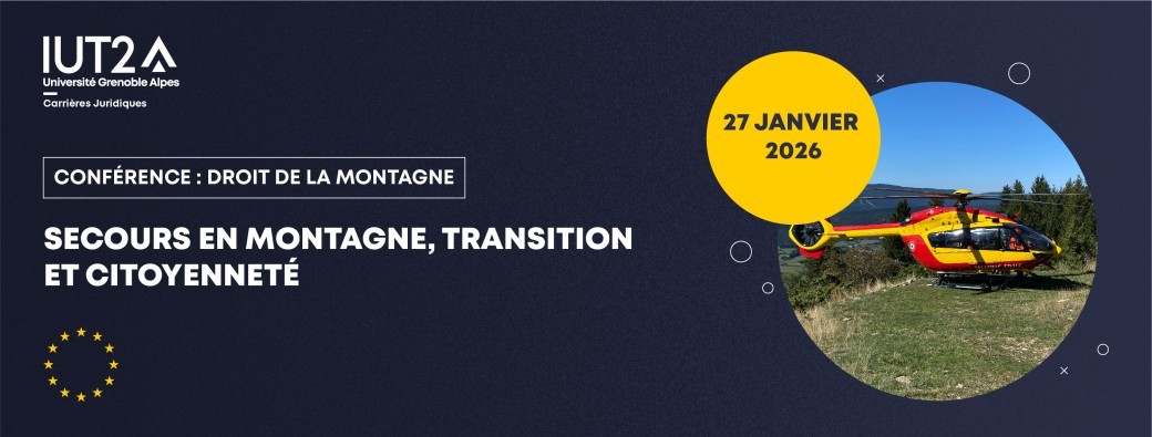 Droit de la montagne