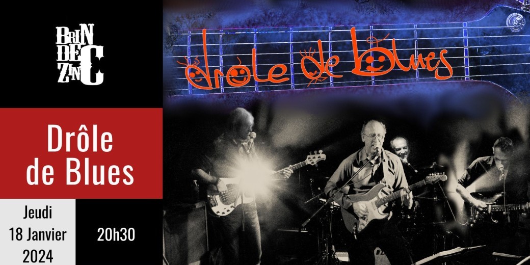 Drôle de Blues