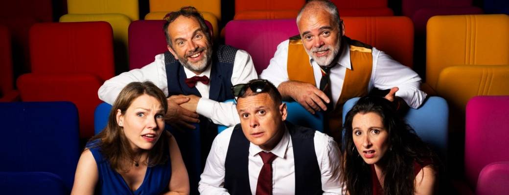 Drôle de Jazz