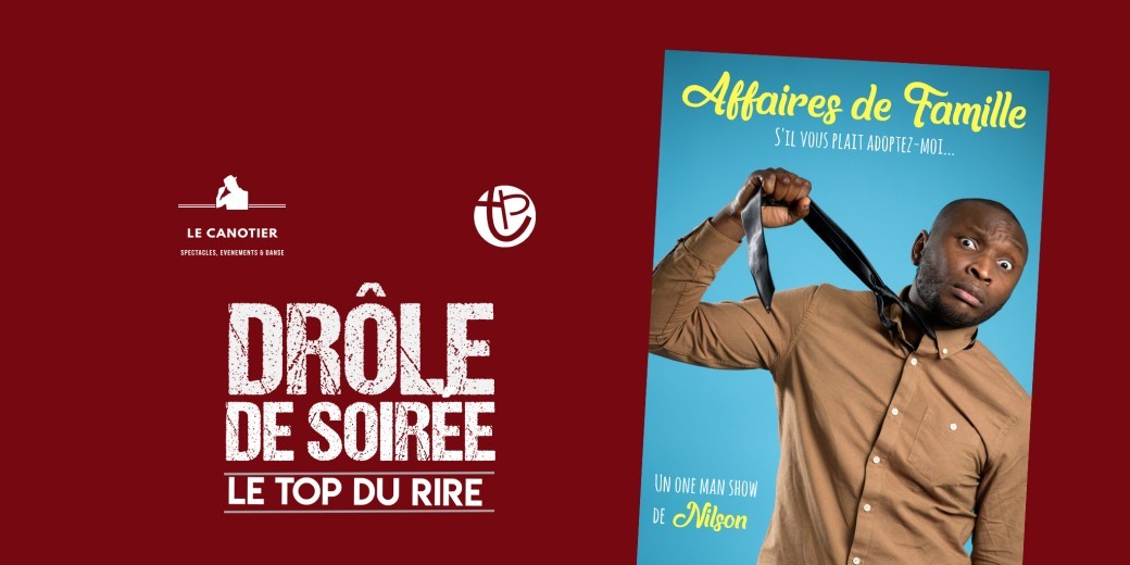 Nilson - Affaires de Famille