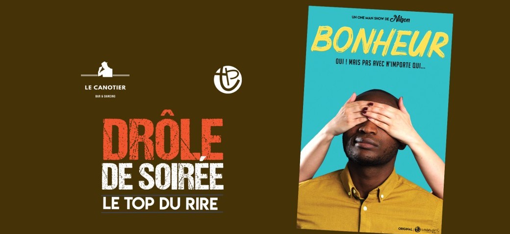 Drôle de soirée - Nilson - Bonheur