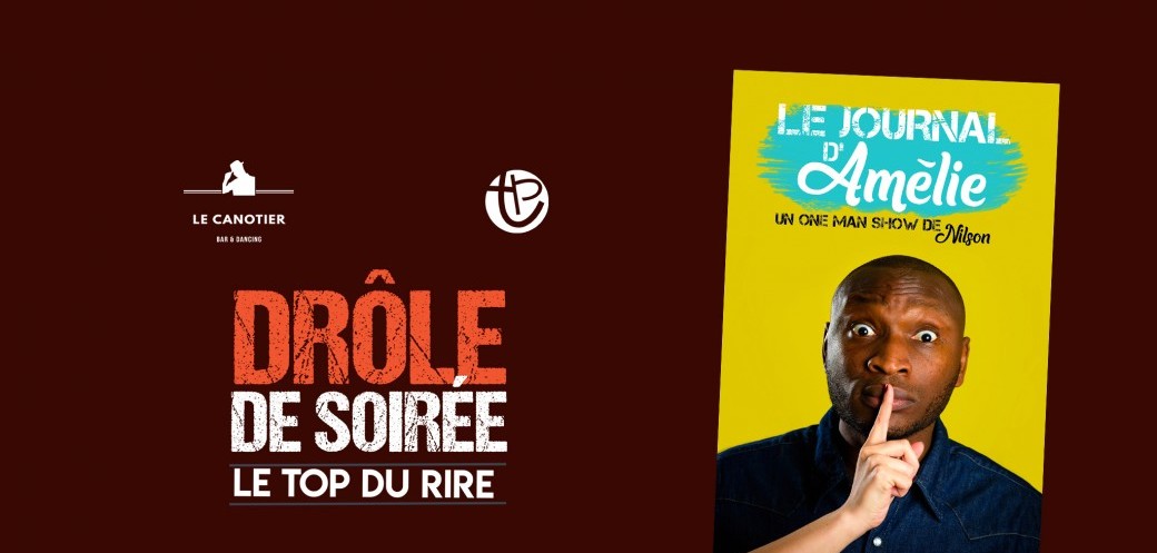 Drôle de soirée - Nilson - Le journal d'Amélie