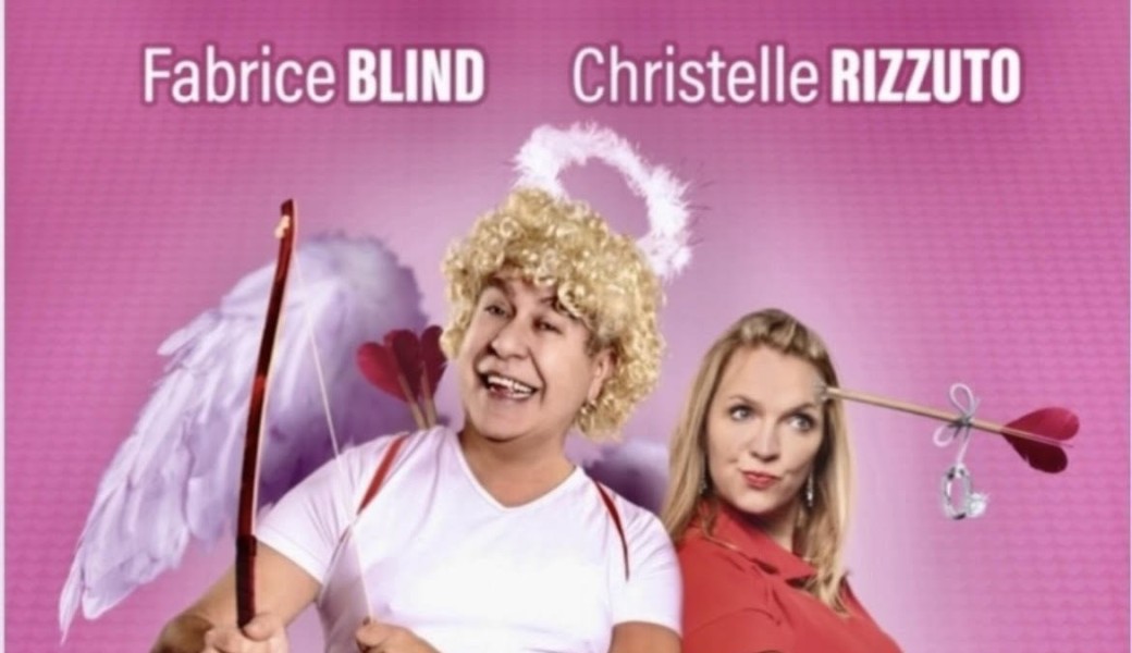 Drôles de Demandes en Mariage - Fabrice BLIND et Christelle RIZZUTO