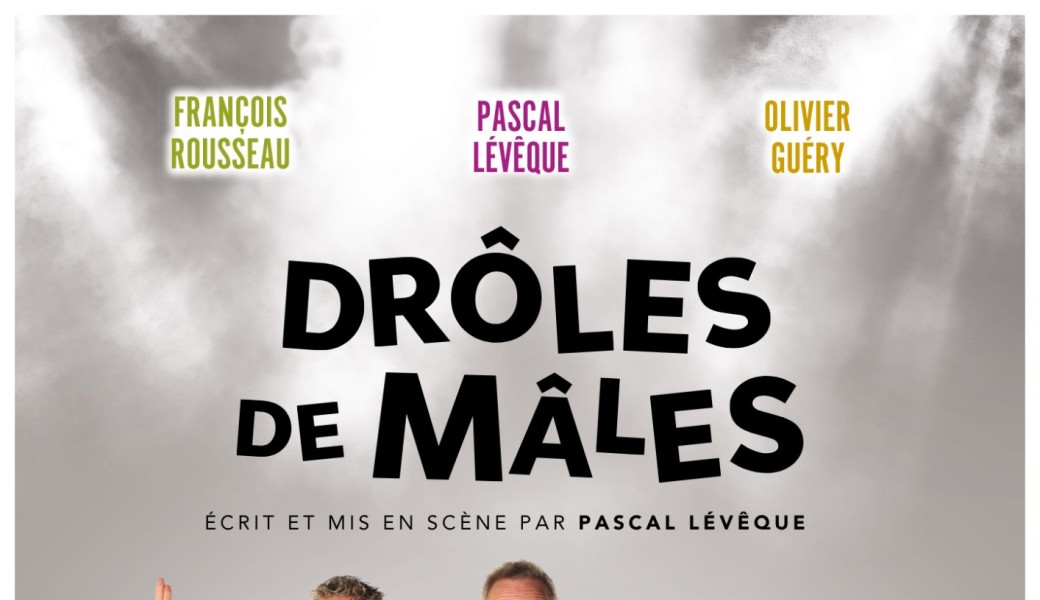 Drôles de mâles 