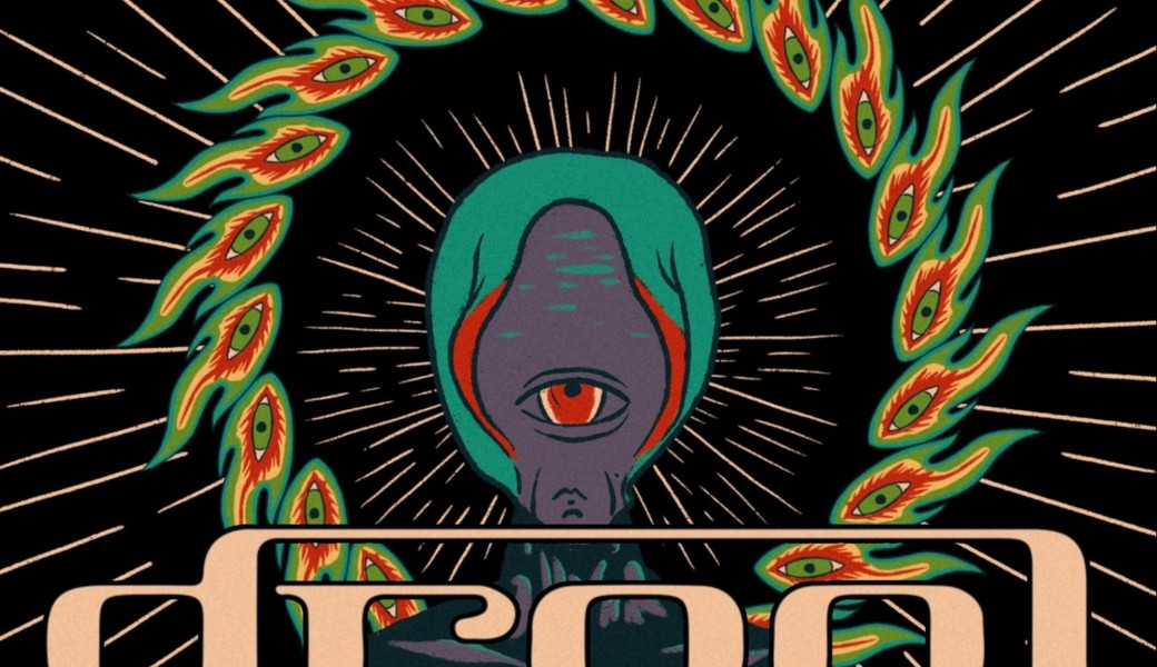DROOL, Tribute To Tool + ENLIGHTENED : Live @ Crossroad