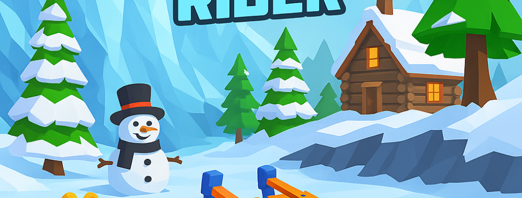 Drop In & Dominate: Slope Rider Returns!
