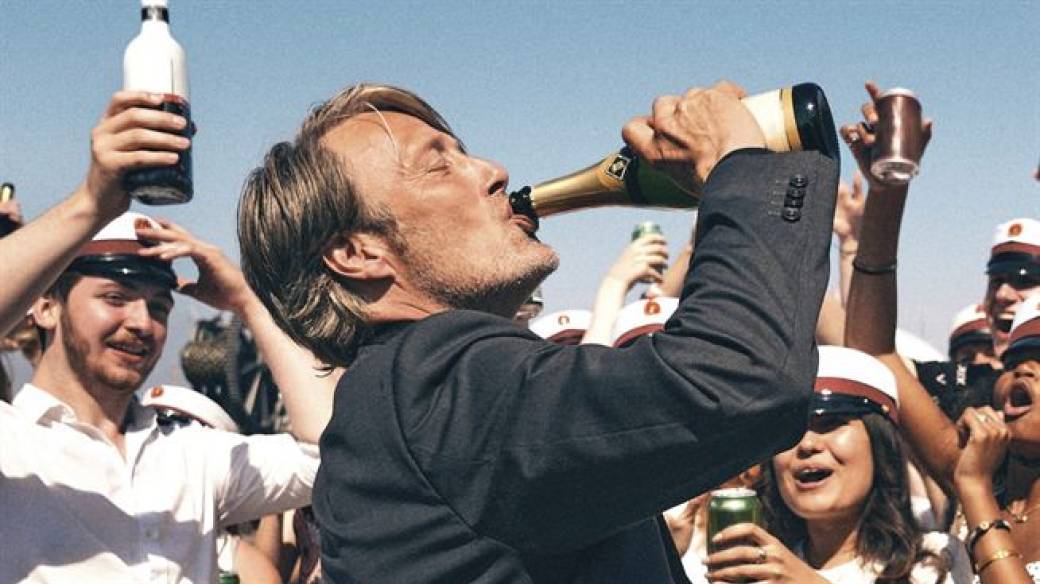 Drunk de Thomas Vinterberg 