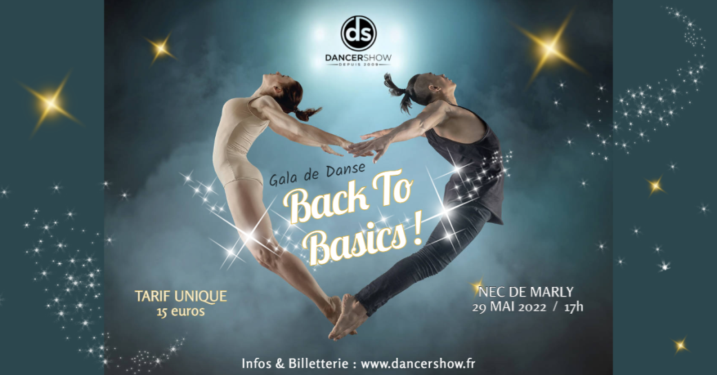 DS - Gala De Danse "Back To Basics" - METZ
