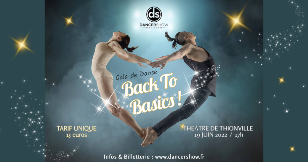 DS - Gala De Danse "Back To Basics" - THIONVILLE