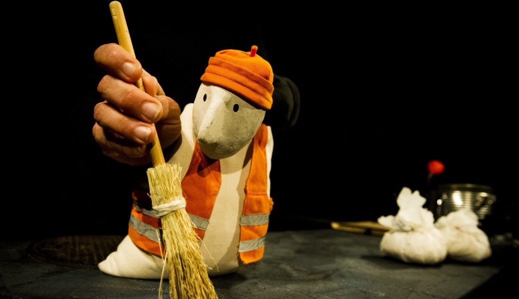 Du balai ! Du balai !