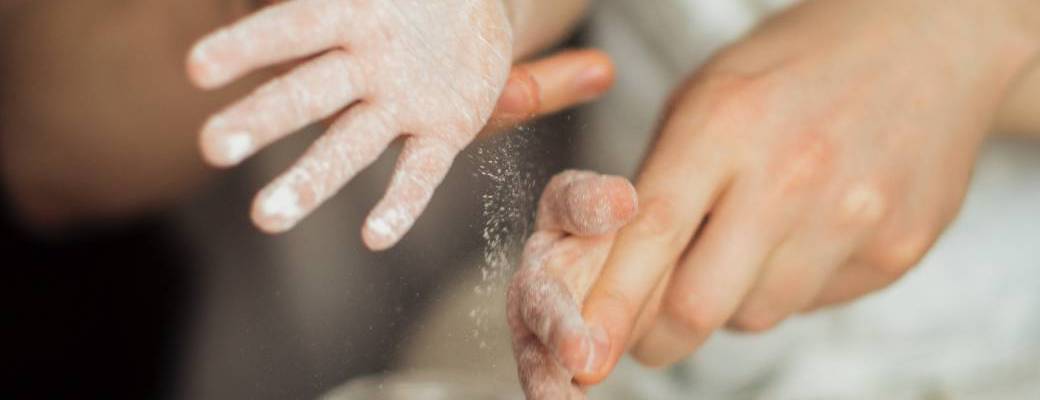 Du blé à la farine...pour faire ensuite un pain délicieux !