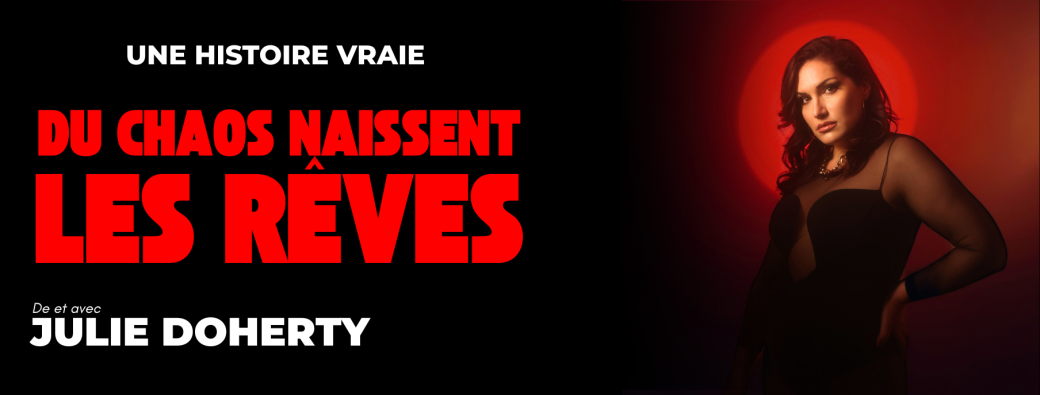 Du chaos naissent les rêves - Lyon