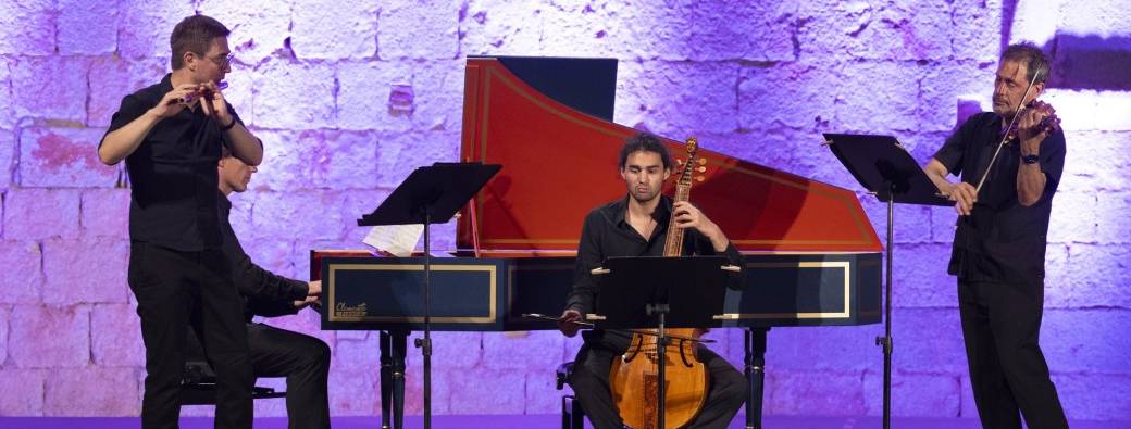 Du côté de Leipzig - Concert classique Café Zimmermann