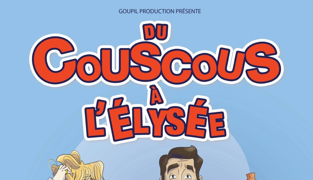 DU COUSCOUS À L’ÉLYSÉE