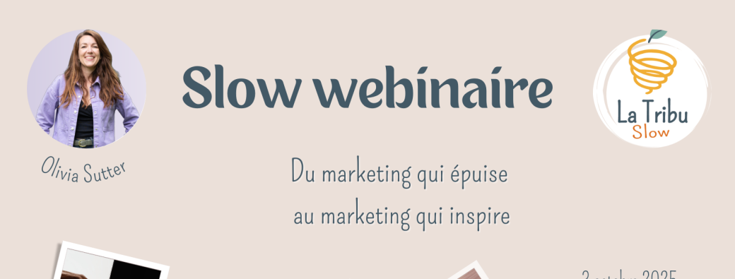 Du marketing qui épuise au marketing qui inspire