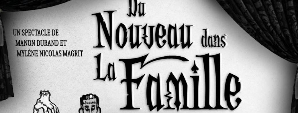 Du nouveau dans la famille