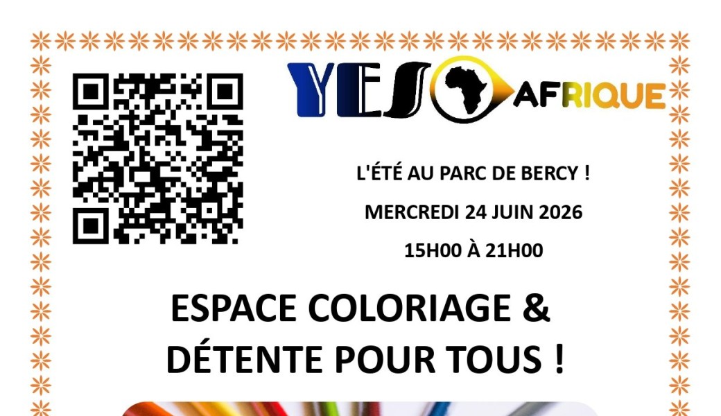 ☀️ DU NOUVEAU POUR L'ÉTÉ AVEC YES AFRIQUE ! ☀️