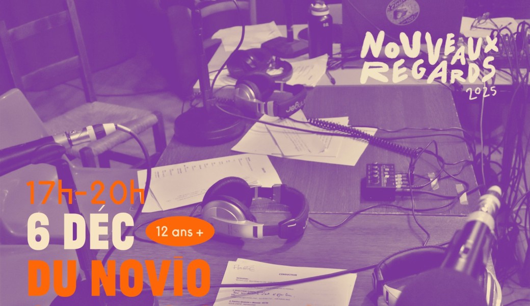 Du Novio sur les ondes