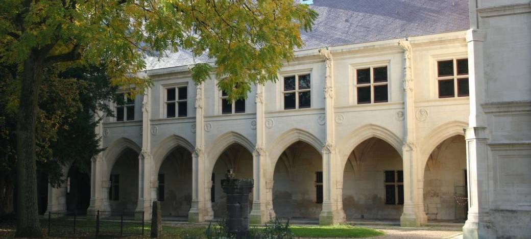 Du palais Ducal de René II au palais de l'Intendance de Stanislas