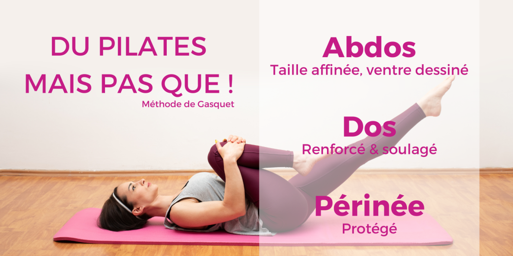 Du PILATES mais pas que !