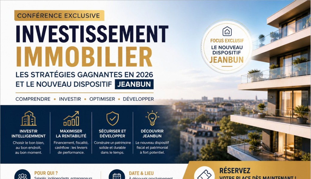 “Du projet à la rentabilité : maîtrisez l’investissement immobilier et découvrez Jeanbun”